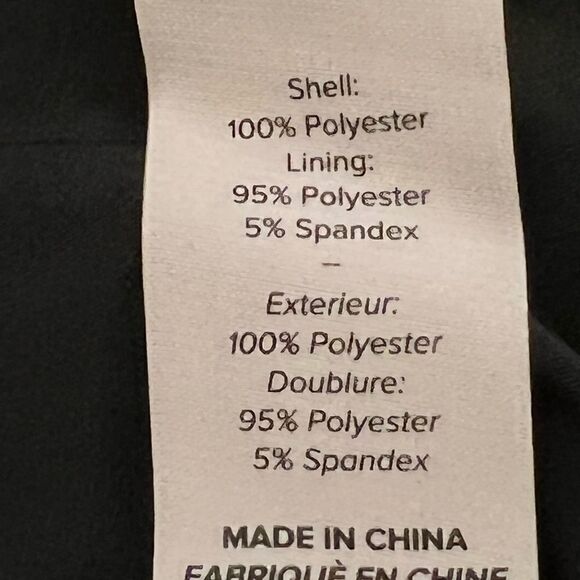 CINQ A Sept Maayan one shoulder top polka Dot size XL - Picture 11 of 11